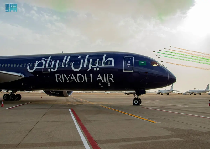 Riyadh Air partners with FIFA’s Concacaf as official airline 