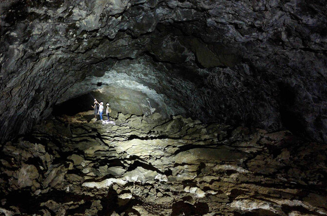 Abu Al-Waul: Kingdom’s longest cave beckons adventure seekers