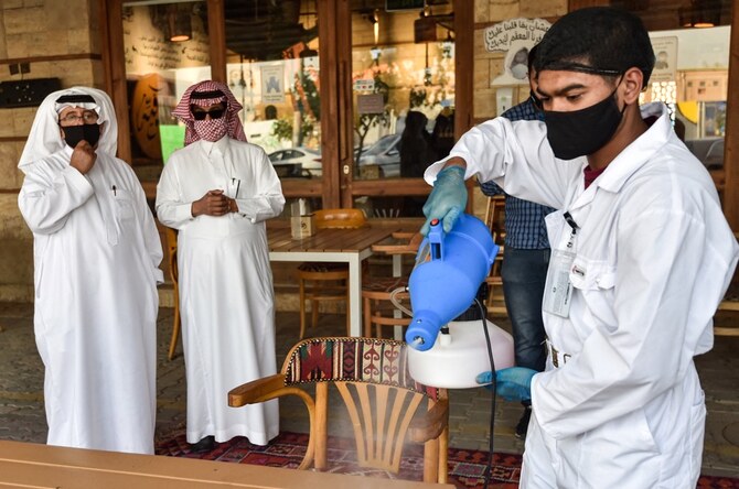 How prepared is Saudi Arabia to handle mpox?