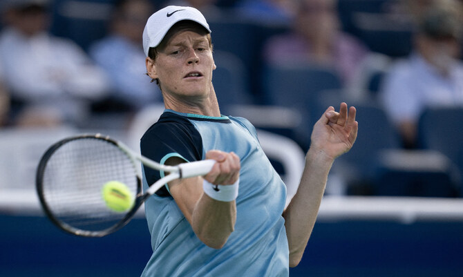 Sinner beats Tiafoe to win ATP Cincinnati Open