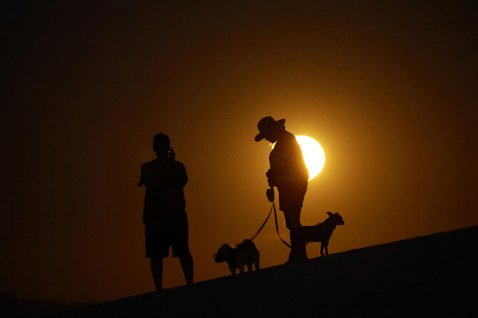 August’s supermoon is the first of four lunar spectacles