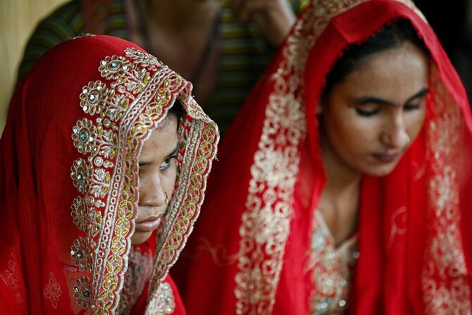 Pakistan’s Sindh orders inquiry into monsoon child brides