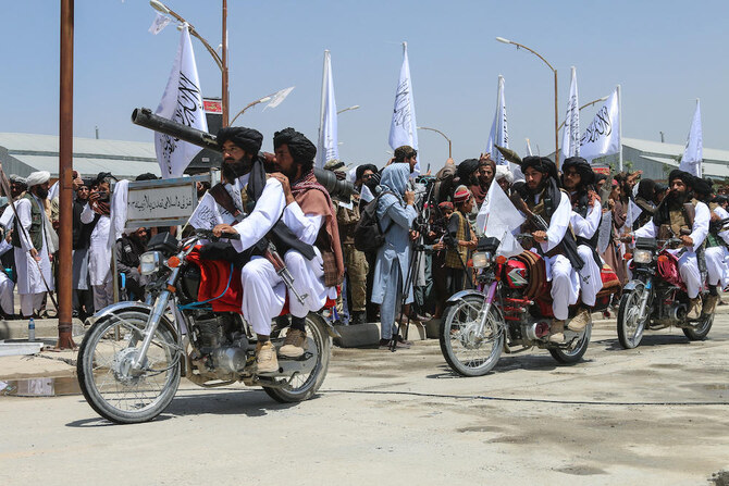 Taliban morality police dismiss over 280 men without beards from security forces