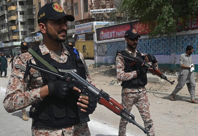 Pakistan security forces say they killed 3 insurgents involved in the death of a local administrator