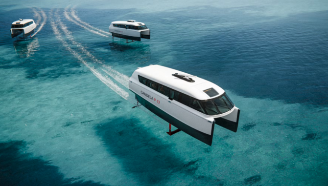 Saudi Arabia’s NEOM to receive fleet of zero-emission electric passenger ships