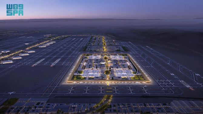 Global designing and engineering firms roped in for new Riyadh airport development 