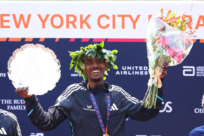 Tamirat Tola and Hellen Obiri look to defend titles in New York City Marathon