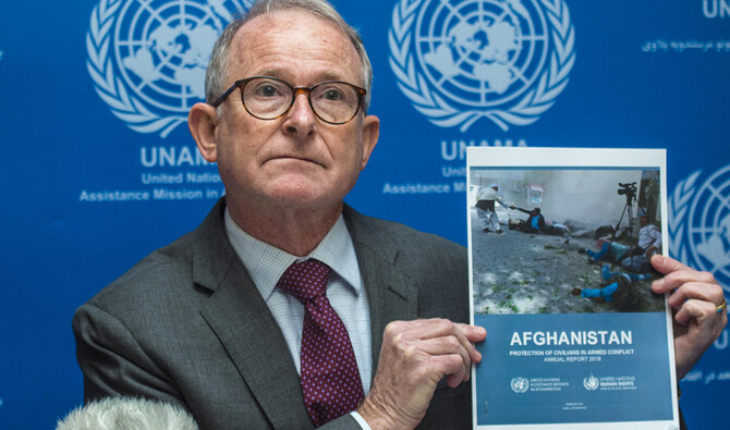 Taliban bar UN special rapporteur from entering Afghanistan — official 