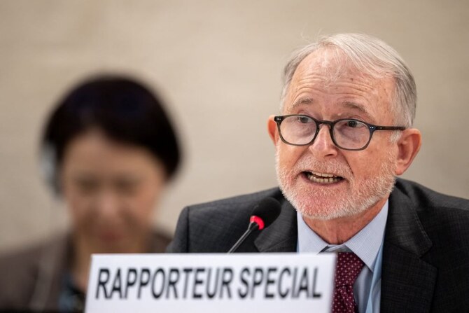 Taliban confirm UN special rapporteur barred from entering Afghanistan