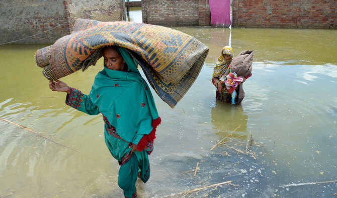 Heavy rains in Punjab, Khyber Pakhtunkhwa till Aug. 24 as downpours kill 220 since July