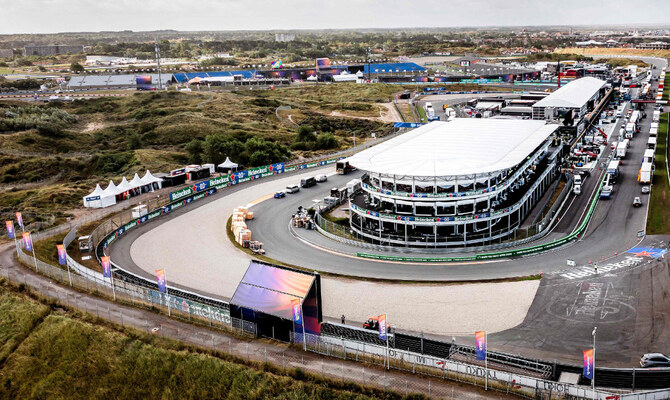 Five things to watch as F1 returns for Dutch Grand Prix