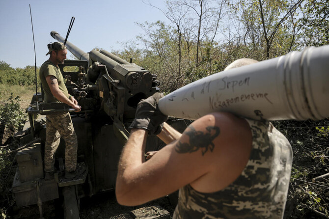 Russia repels another Ukrainian attempt to pierce the border, governor says