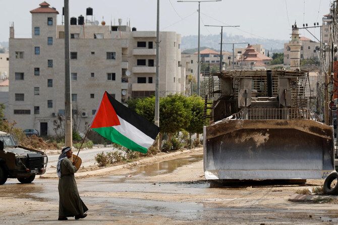 Israeli police arrest four suspected over settler attack on Palestinian village