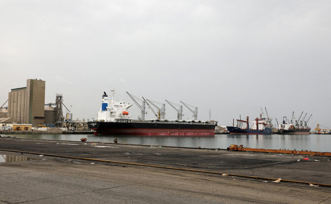 Ship reports damage after encounter with uncrewed vessel off Yemen, UKMTO says