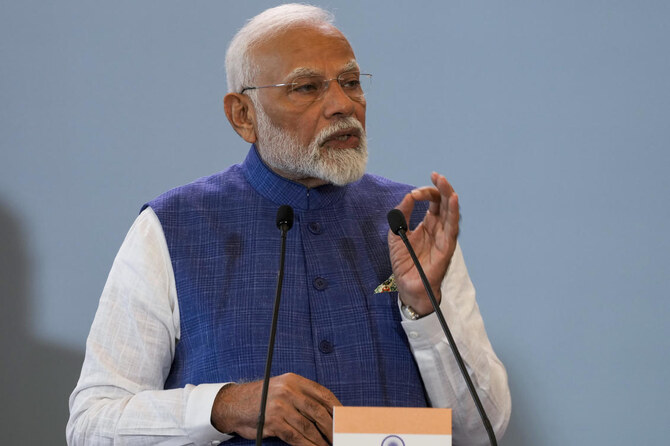 India’s Modi urges peace ahead of Ukraine visit