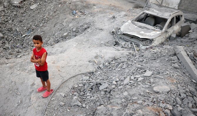 Gaza Strip faces uphill battle against polio