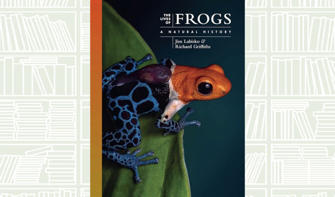 What We Are Reading Today: The Lives of Frogs