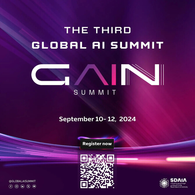 Future of AI key focus of top global summit in Riyadh