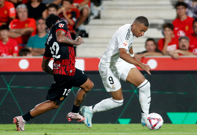 Mbappe ready for Bernabeu bow as Ancelotti seeks Madrid balance