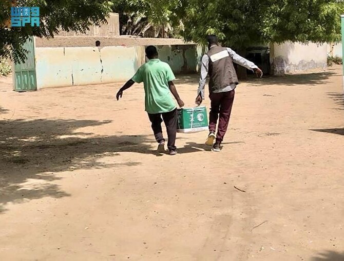 KSrelief continues humanitarian projects in Sudan, Yemen