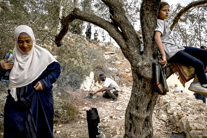 Israel responsible for quarter of all water-related violence in 2023: Tracker