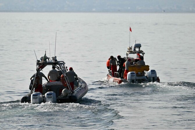 Body of last missing person found after Sicily superyacht sinking