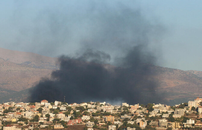 Child among 10 killed in Israeli airstrikes in southern Lebanon