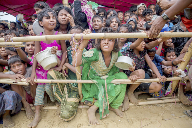 UN fears repeat of 2017 atrocities against Rohingyas