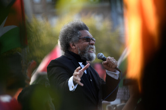 Cornel West can’t be on Pennsylvania’s presidential ballot, court decides 