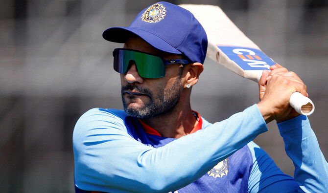 India’s Dhawan calls time on cricket career