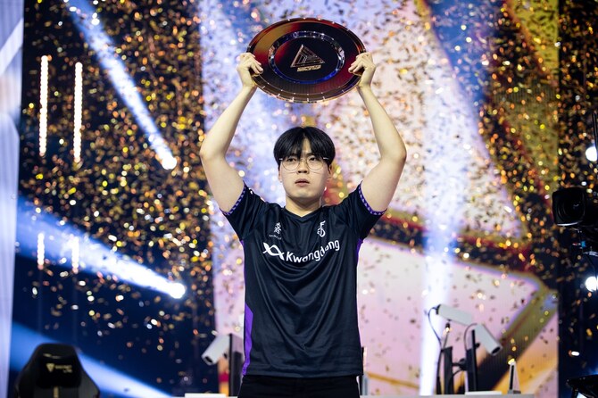 South Korea’s Ulsan storms to TEKKEN 8 title at Esports World Cup