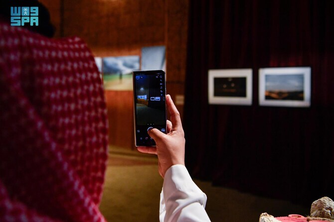 35 digital artworks on show in Riyadh summer exhibition