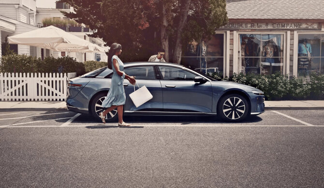 Lucid Air Grand Touring: a luxurious ride with room for improvement