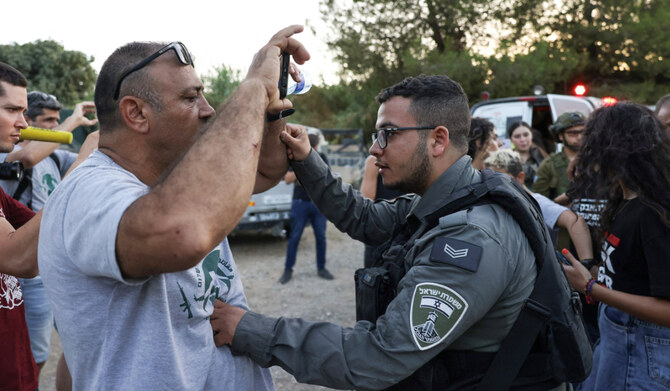 Tent rallies turn West Bank eviction into rallying cry