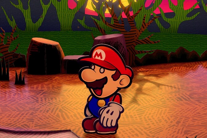 Review: ‘Paper Mario: The Thousand-Year Door’ brings modern update to beloved classic