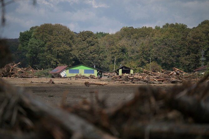 Turkiye floods leave one dead, one missing