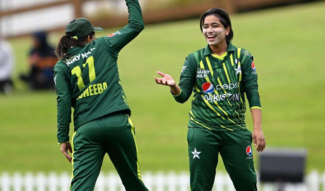 Pakistan’s Fatima Sana to lead women’s cricket team in UAE T20 World Cup