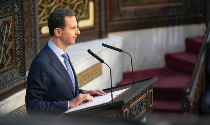 Assad says Turkiye rapprochement doesn’t depend on troop withdrawal