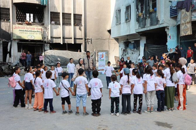 What will become of war-devastated Gaza’s orphaned children?