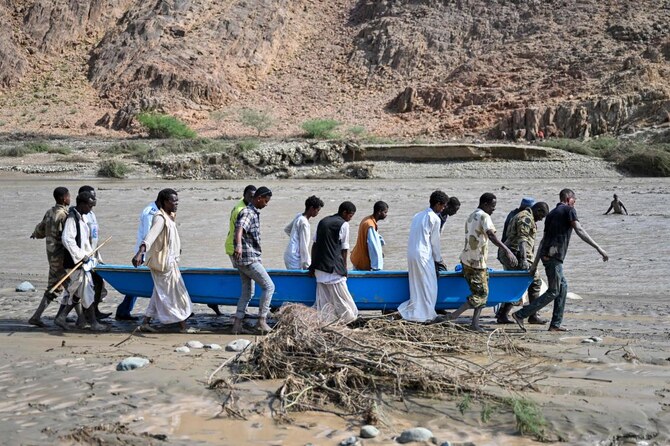 Sudan’s Arbaat Dam collapse triggers deadly floods, dozens feared missing