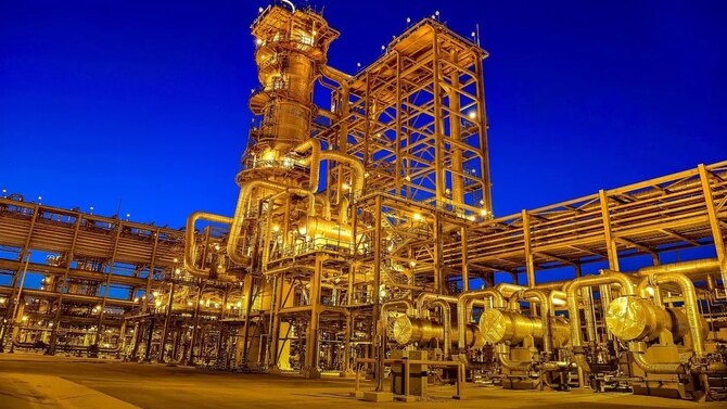 Saudi Arabia’s petchem sector boosted by new digital platform