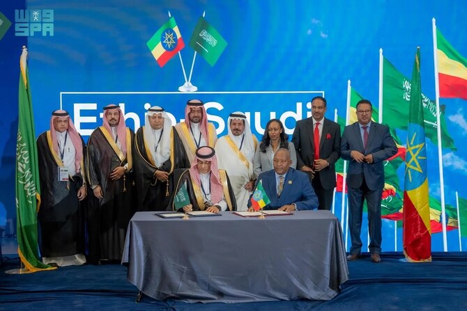 Saudi Arabia, Ethiopia form business council to boost economic ties