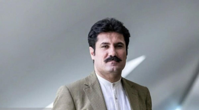 Iran’s Abdolkarim Hosseinzadeh has been appointed vice president for rural development. (@ak_hosseinzadeh)