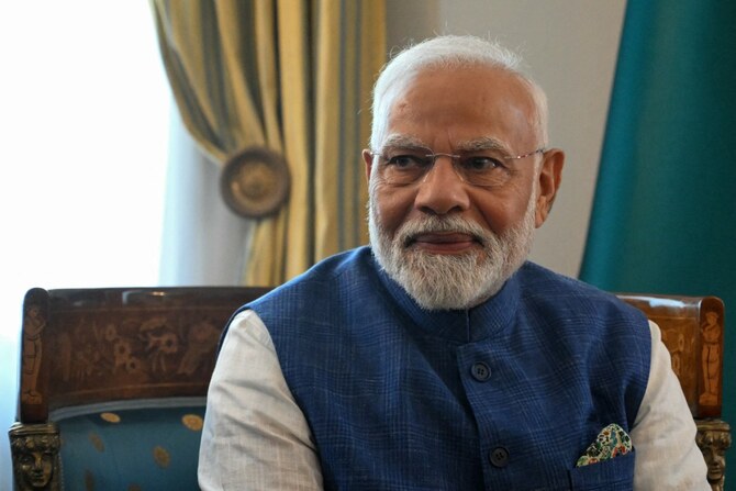 Indian PM Modi tells Putin he supports end to Ukraine war