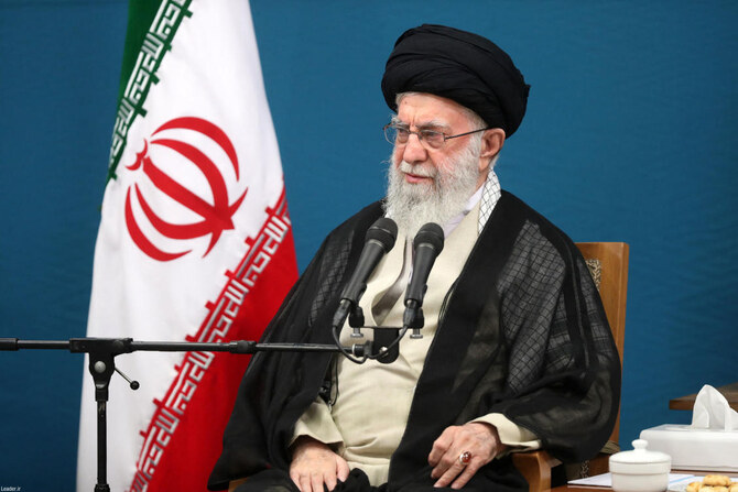 Iran’s Supreme Leader calls for regulation of cyberspace