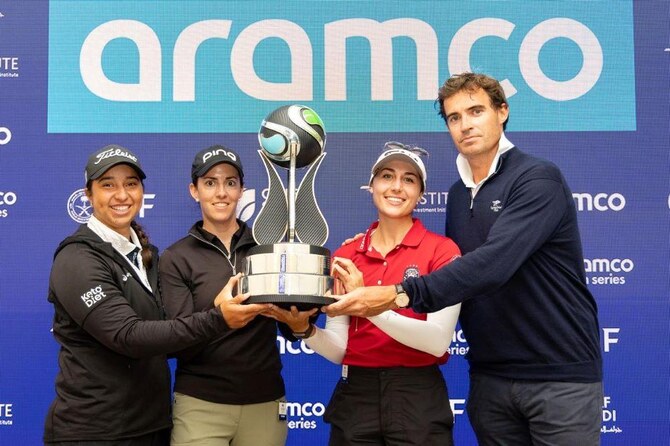 Aramco Team Series confirms Shenzhen’s Mission Hills Resort as fourth stop of season