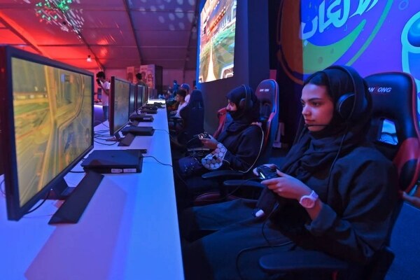 Saudi Arabia’s esports sector poised for $13.3bn boost by 2030