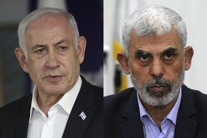 Two sworn enemies hold the key to ending the war in Gaza. Does either man want a deal?