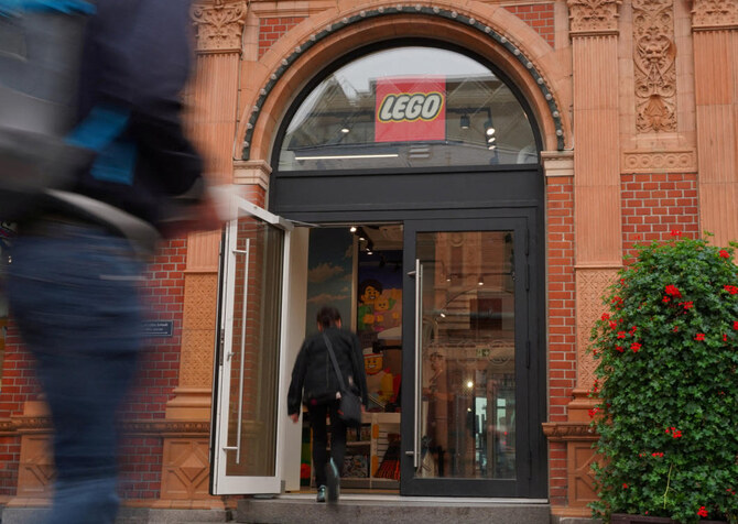 Lego to replace oil in its bricks with pricier renewable plastic