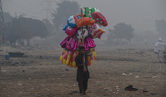 Pakistan, India, Bangladesh, Nepal among world’s most polluted nations — report